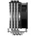 Вентилятор для процессора ID-Cooling SE-903-XT BASIC, черный/серебристый