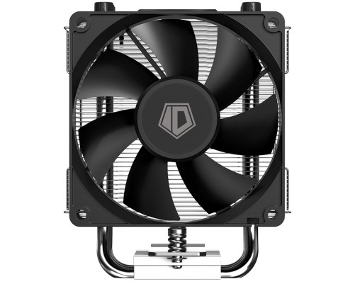 Вентилятор для процессора ID-Cooling SE-903-XT BASIC, черный/серебристый Вентилятор для процессора ID-Cooling SE-903-XT BASIC, черный/серебристый