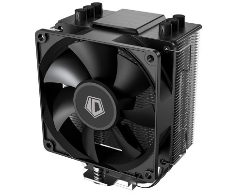 Вентилятор для процессора ID-Cooling SE-903-XT BASIC, черный/серебристый Вентилятор для процессора ID-Cooling SE-903-XT BASIC, черный/серебристый