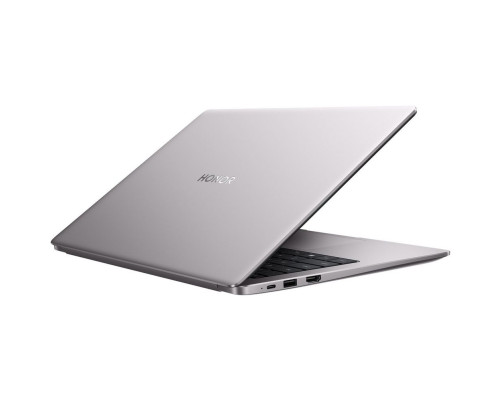 Ноутбук HONOR MagicBook X 14 Intel Core i5-13420H/16Gb/SSD512Gb/14"/IPS/FHD+/60Hz/Win11/Grey (5301ALWG) Ноутбук HONOR MagicBook X 14 Intel Core i5-13420H/16Gb/SSD512Gb/14"/IPS/FHD+/60Hz/Win11/Grey (5301ALWG)