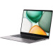 Ноутбук HONOR MagicBook X 14 Intel Core i5-13420H/16Gb/SSD512Gb/14"/IPS/FHD+/60Hz/Win11/Grey (5301ALWG)