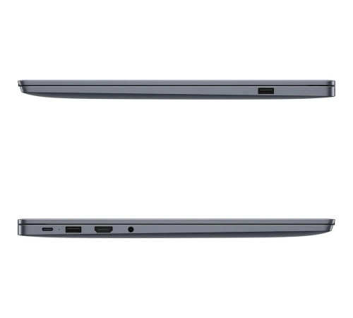 Ноутбук Huawei MateBook D14 Intel Core i5-12450H/8Gb/SSD512Gb/14"/IPS/FHD/60Hz/NoOS/Space Grey (53013XFQ)