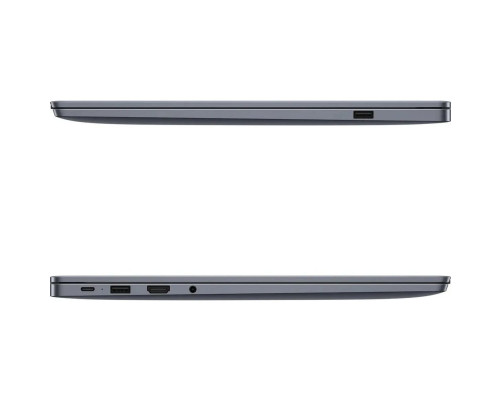 Ноутбук Huawei MateBook D14 Intel Core i5-12450H/8Gb/SSD512Gb/14"/IPS/FHD/60Hz/Win11/Space Grey (53013XFA)