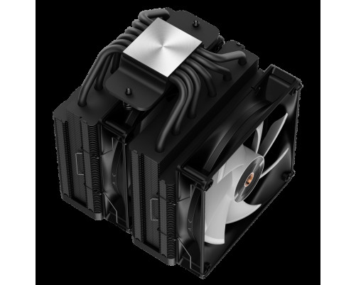 Вентилятор для процессора Ocypus Delta A62, черный Вентилятор для процессора Ocypus Delta A62, черный