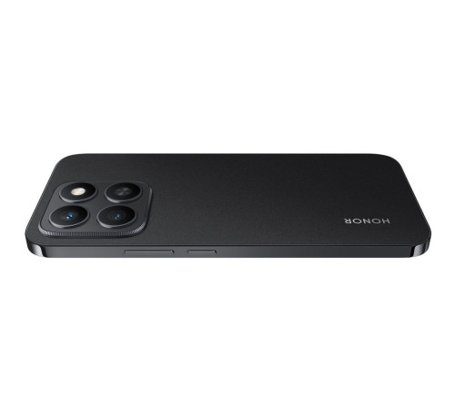 Смартфон HONOR X8C 8+256GB, черный (5109BQCT)
