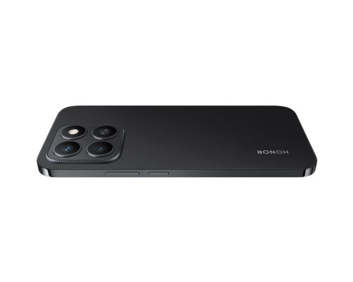 Смартфон HONOR X8C 8+256GB, черный (5109BQCT)