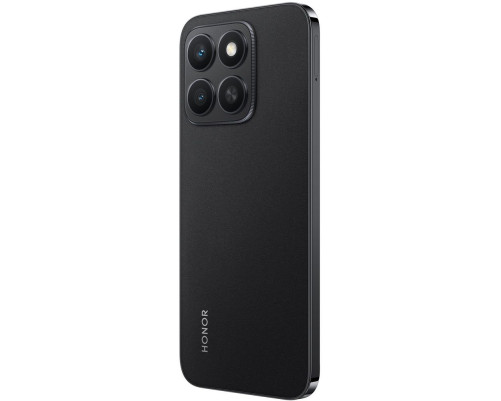 Смартфон HONOR X8C 8+256GB, черный (5109BQCT)
