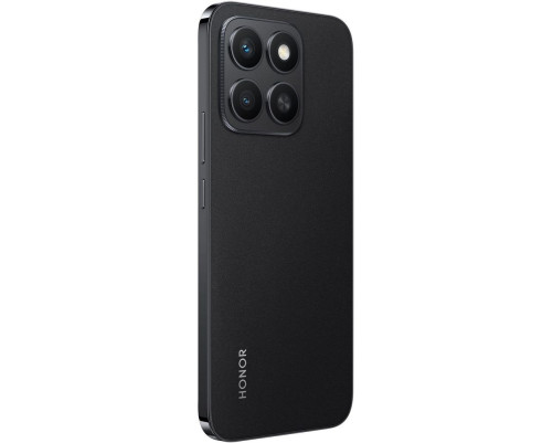 Смартфон HONOR X8C 8+256GB, черный (5109BQCT)