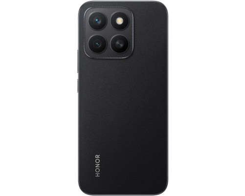 Смартфон HONOR X8C 8+128GB, черный (5109BQDU)