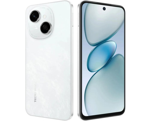Смартфон Tecno SPARK Go 1 3+64Gb белый Смартфон Tecno SPARK Go 1 3+64Gb белый