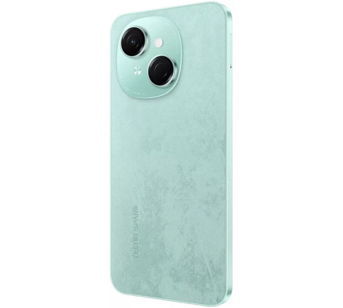 Смартфон Tecno SPARK Go 1 3+64GB, зеленый