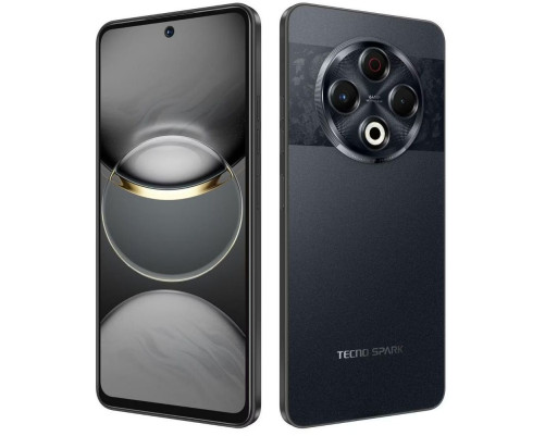 Смартфон Tecno SPARK 30 8+256Gb черный Смартфон Tecno SPARK 30 8+256Gb черный
