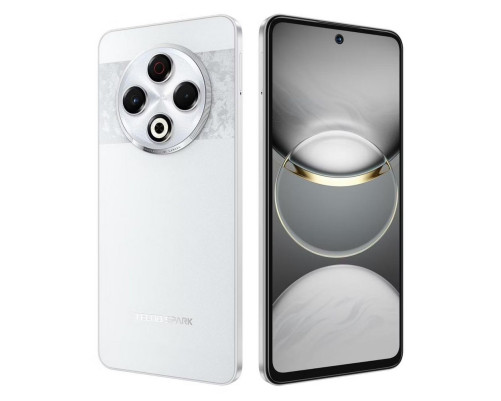 Смартфон Tecno SPARK 30 8+256GB, серебристый Смартфон Tecno SPARK 30 8+256GB, серебристый