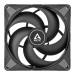 Вентилятор для корпуса Arctic Cooling P14 Max, черный (комплект 5 шт.)