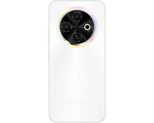 Смартфон Tecno SPARK 30C 4+128GB, белый Смартфон Tecno SPARK 30C 4+128GB, белый