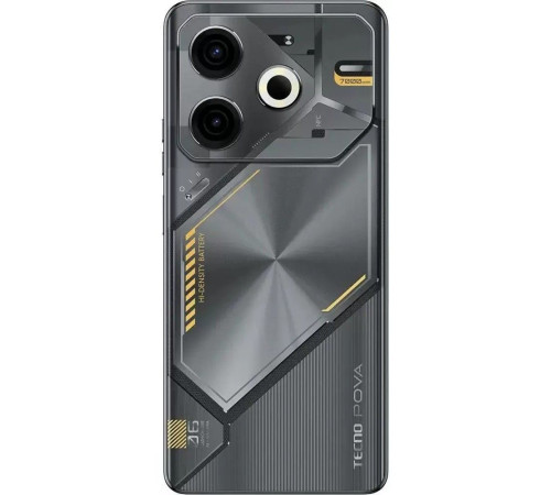 Смартфон Tecno Pova 6 Neo 8+256GB, черный