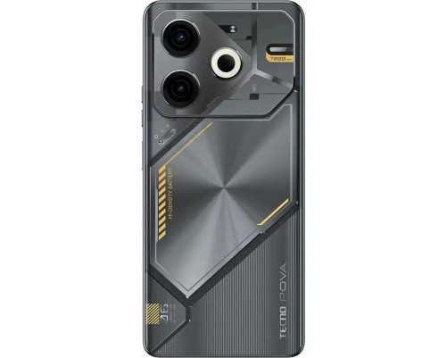 Смартфон Tecno Pova 6 Neo 8+256Gb черный Смартфон Tecno Pova 6 Neo 8+256Gb черный