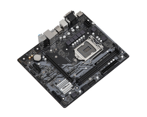 Материнская плата ASRock H510M-HDV/M.2 SE (LGA1200) Материнская плата ASRock H510M-HDV/M.2 SE (LGA1200)