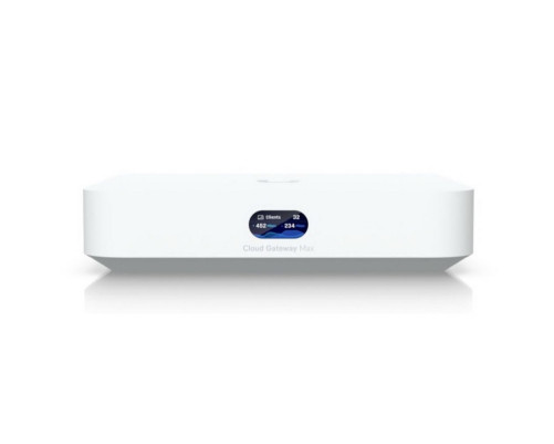 Маршрутизатор Ubiquiti UniFi Cloud Gateway Max Маршрутизатор Ubiquiti UniFi Cloud Gateway Max