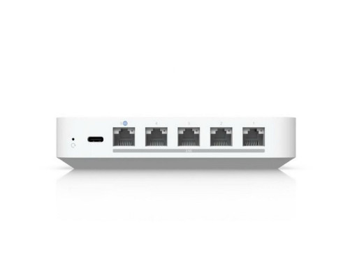 Маршрутизатор Ubiquiti UniFi Cloud Gateway Max Маршрутизатор Ubiquiti UniFi Cloud Gateway Max