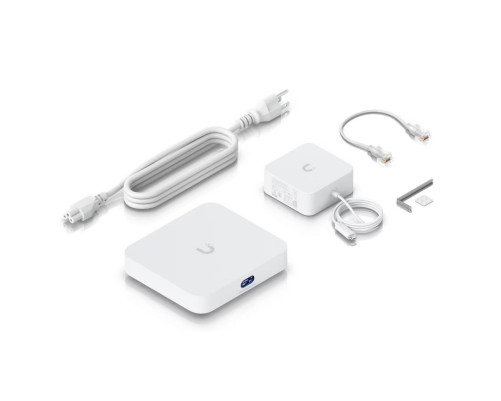 Маршрутизатор Ubiquiti UniFi Cloud Gateway Max Маршрутизатор Ubiquiti UniFi Cloud Gateway Max