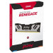 Модуль оперативной памяти Kingston KF584CU40RS-24 24GB DDR5 8400 CUDIMM FURY Renegade Silver/Black Gaming Memory Non-ECC, CL40, 1.45V, Heat Shield, XMP, RTL