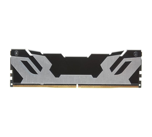 Модуль оперативной памяти Kingston 24GB FURY Renegade Silver/Black DDR5 8400Mhz CUDIMM, CL40, 1.45V, Heat Shield, XMP, RTL