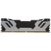 Модуль оперативной памяти Kingston KF584CU40RS-24 24GB DDR5 8400 CUDIMM FURY Renegade Silver/Black Gaming Memory Non-ECC, CL40, 1.45V, Heat Shield, XMP, RTL