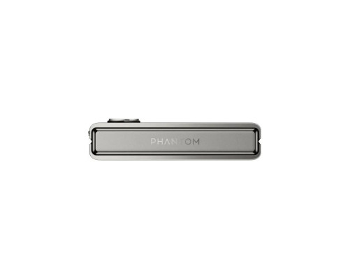 Смартфон Tecno Phantom V Flip2 8+256Gb серый Смартфон Tecno Phantom V Flip2 8+256Gb серый