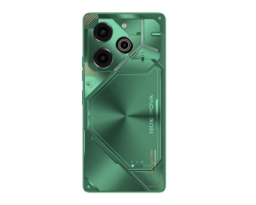 Смартфон Tecno Pova 6 Pro 5G 12+256Gb, зеленый Смартфон Tecno Pova 6 Pro 5G 12+256Gb, зеленый
