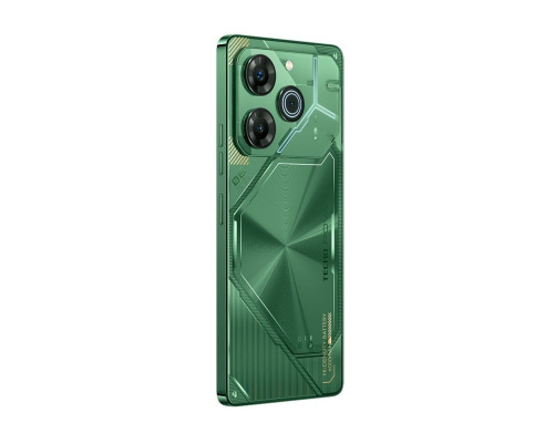 Смартфон Tecno Pova 6 Pro 5G 12+256Gb, зеленый Смартфон Tecno Pova 6 Pro 5G 12+256Gb, зеленый