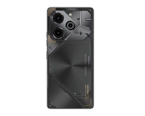 Смартфон Tecno Pova 6 Pro 5G 12+256Gb серый Смартфон Tecno Pova 6 Pro 5G 12+256Gb серый