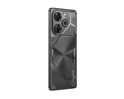 Смартфон Tecno Pova 6 Pro 5G 12+256Gb серый Смартфон Tecno Pova 6 Pro 5G 12+256Gb серый