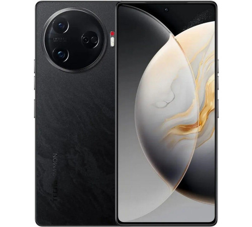 Смартфон Tecno CAMON 30 Pro 5G 12+256GB, черный