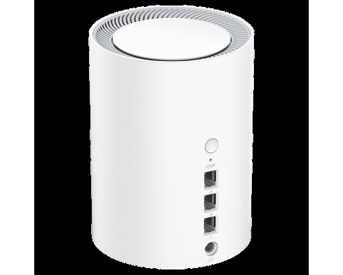 Маршрутизатор CUDY BE3600 Wi-Fi 7 Mesh Solution Gigabit Dual Band 1-Pack, Chipset Broadcom, 802.11be/ax/ac/a/b/g/n, 2882Mbps at 5GHz + 688Mbps at 2.4GHz, 3 x 10/100/1000Mbps Ports, Internal antennas, Zerotier/PPTP/L2TP/OpenVPN/WireGuard, MLO, MU-MIMO, Gue Маршрутизатор CUDY BE3600 Wi-Fi 7 Mesh Solution Gigabit Dual Band 1-Pack, Chipset Broadcom, 802.11be/ax/ac/a/b/g/n, 2882Mbps at 5GHz + 688Mbps at 2.4GHz, 3 x 10/100/1000Mbps Ports, Internal antennas, Zerotier/PPTP/L2TP/OpenVPN/WireGuard, MLO, MU-MIMO, Gue