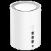 Маршрутизатор CUDY BE3600 Wi-Fi 7 Mesh Solution Gigabit Dual Band 1-Pack, Chipset Broadcom, 802.11be/ax/ac/a/b/g/n, 2882Mbps at 5GHz + 688Mbps at 2.4GHz, 3 x 10/100/1000Mbps Ports, Internal antennas, Zerotier/PPTP/L2TP/OpenVPN/WireGuard, MLO, MU-MIMO, Gue
