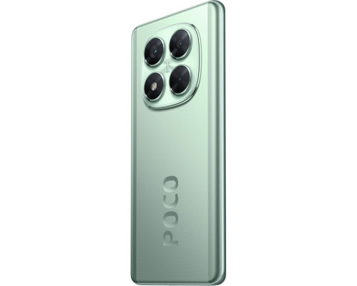 Смартфон POCO X7 5G 8+256GB, зеленый (MZB0IR7RU) Смартфон POCO X7 5G 8+256GB, зеленый (MZB0IR7RU)