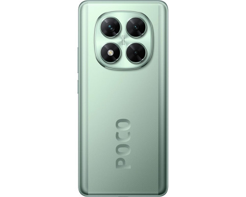 Смартфон POCO X7 5G 8+256GB, зеленый (MZB0IR7RU) Смартфон POCO X7 5G 8+256GB, зеленый (MZB0IR7RU)