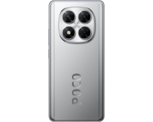 Смартфон POCO X7 5G 12+512GB, серебристый (MZB0IQ8RU) Смартфон POCO X7 5G 12+512GB, серебристый (MZB0IQ8RU)