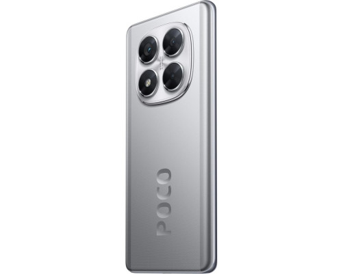 Смартфон POCO X7 5G 12+512GB, серебристый (MZB0IQ8RU) Смартфон POCO X7 5G 12+512GB, серебристый (MZB0IQ8RU)