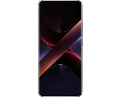 Смартфон POCO X7 5G 8+256GB, серебристый (MZB0IQ9RU)