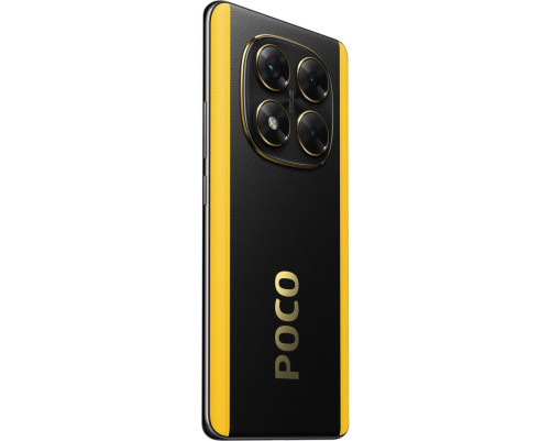 Смартфон POCO X7 5G 8+256GB, черный (MZB0IQRRU) Смартфон POCO X7 5G 8+256GB, черный (MZB0IQRRU)