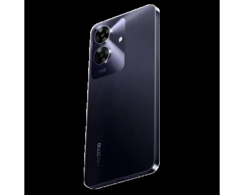 Смартфон Xiaomi Realme Note 60 RMX3933 6+128Gb черный