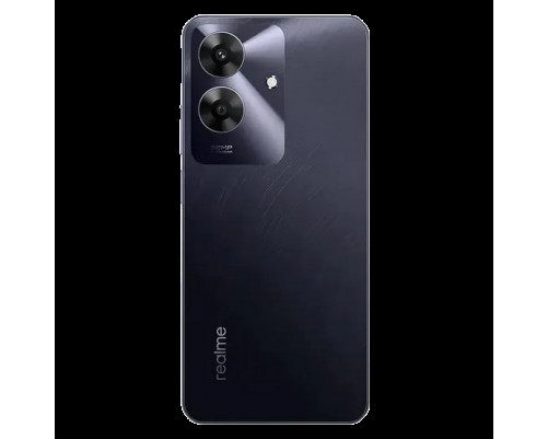 Смартфон Xiaomi Realme Note 60 RMX3933 6+128Gb черный