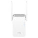 Маршрутизатор CUDY BE3600 WiFi 7 Mesh Repeater BE3600 , AP mode, Chipset Broadcom, Cudy Mesh Support,  2880Mbps at 5GHz + 688Mbps at 2.4GHz, 802.11ax/ac/a/b/g/n,  1 Gigabit Ethernet Port, WPS button, Intelligent Signal Light, WPA3, LED control