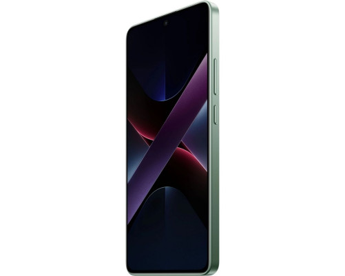 Смартфон POCO X7 Pro 5G 12+512GB, зеленый (MZB0J1RRU)