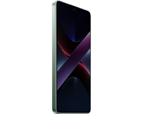 Смартфон POCO X7 Pro 5G 12+512GB, зеленый (MZB0J1RRU)