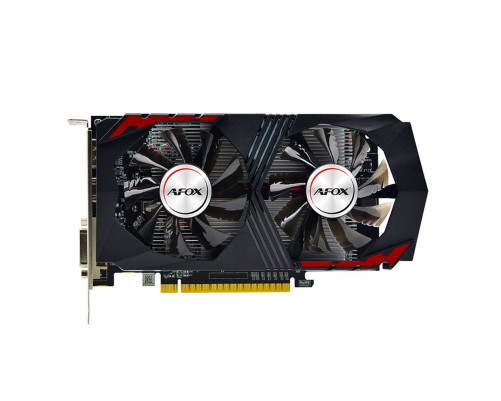 Видеокарта AFOX GTX1050Ti GAMING 4GB, GDDR5/128-bit Видеокарта AFOX GTX1050Ti GAMING 4GB, GDDR5/128-bit