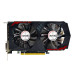 Видеокарта AFOX GTX1050Ti GAMING 4GB, GDDR5/128-bit