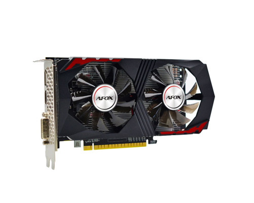 Видеокарта AFOX GTX1050Ti GAMING 4GB, GDDR5/128-bit Видеокарта AFOX GTX1050Ti GAMING 4GB, GDDR5/128-bit